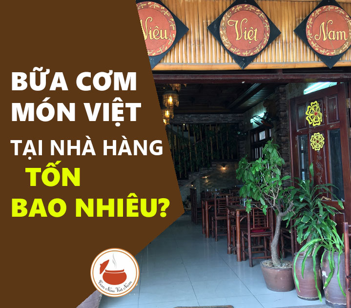 Quán ăn uống gần sân bay Tân Sơn Nhất
