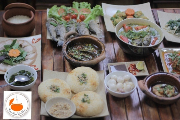 nhà hàng chuyên đặt tiệc tất niên ngon tại quận Tân Bình