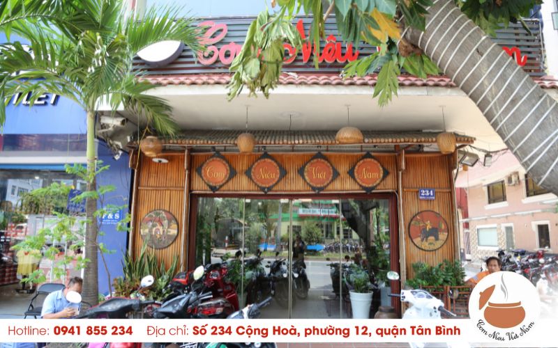 Nhà hàng gần sân bay - Nơi kết nối hương vị và văn hóa Việt Nam